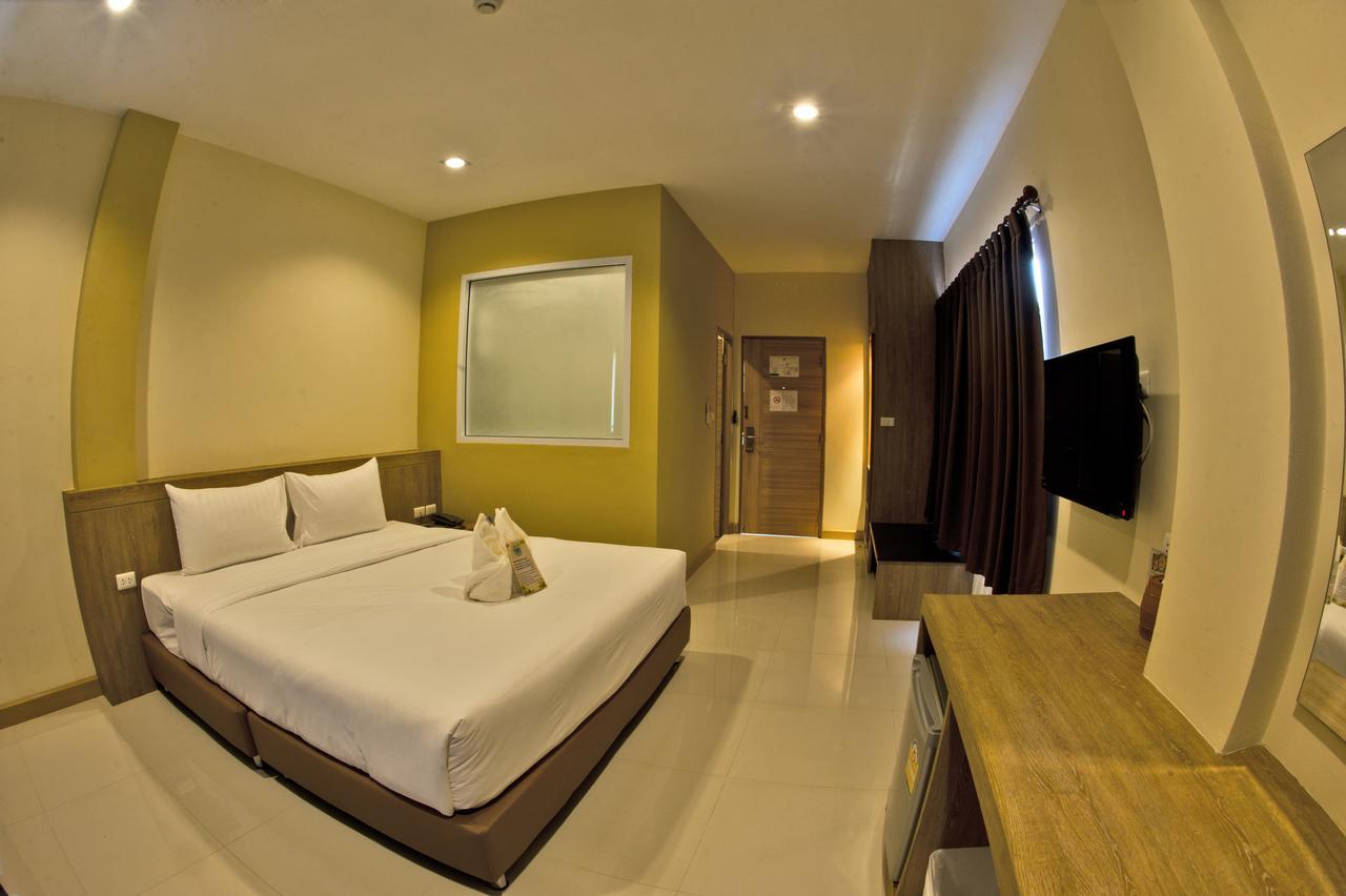 Omg Hotel Khon Kaen Exterior foto